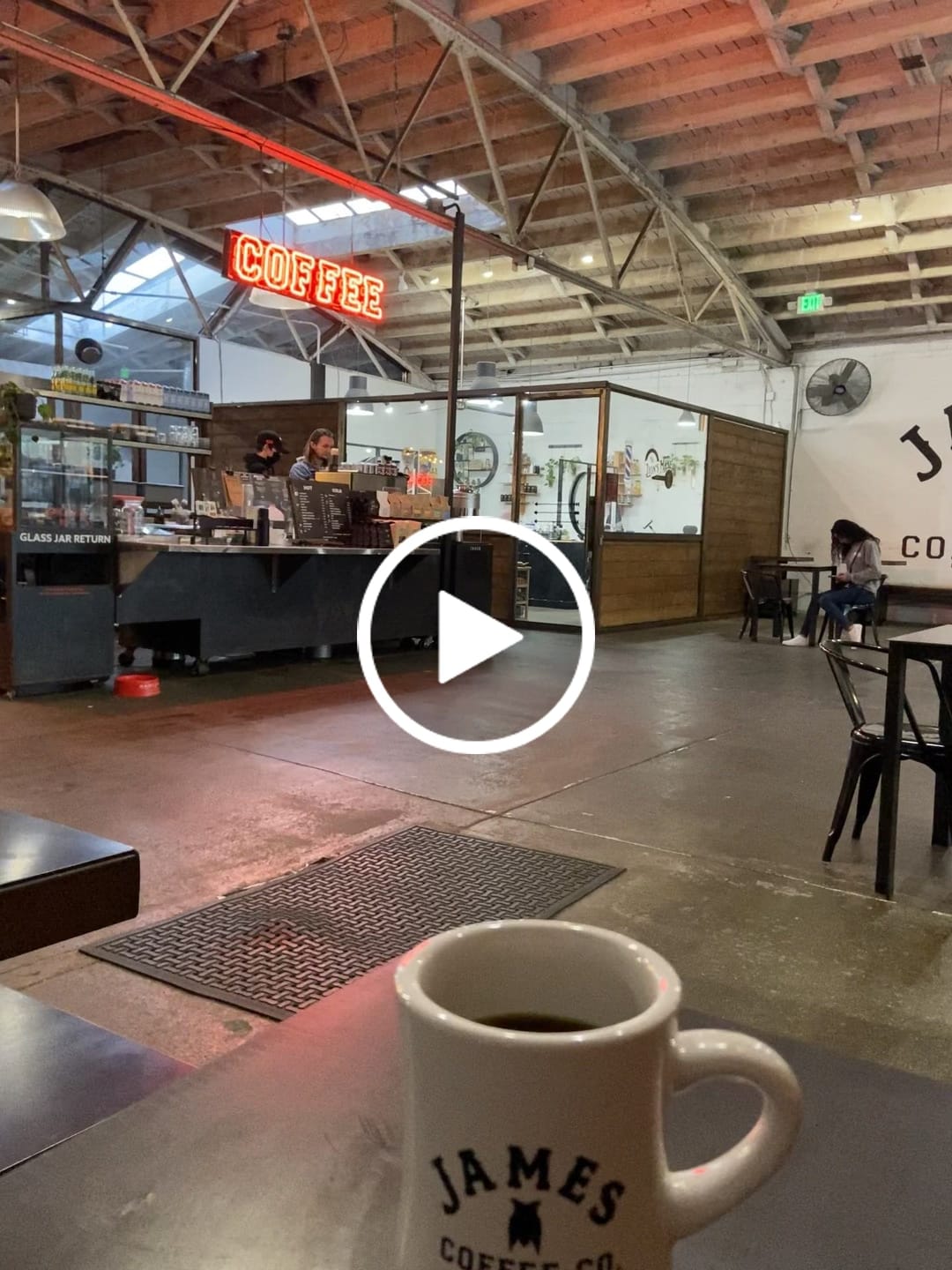 Customer video review of Shop Blend