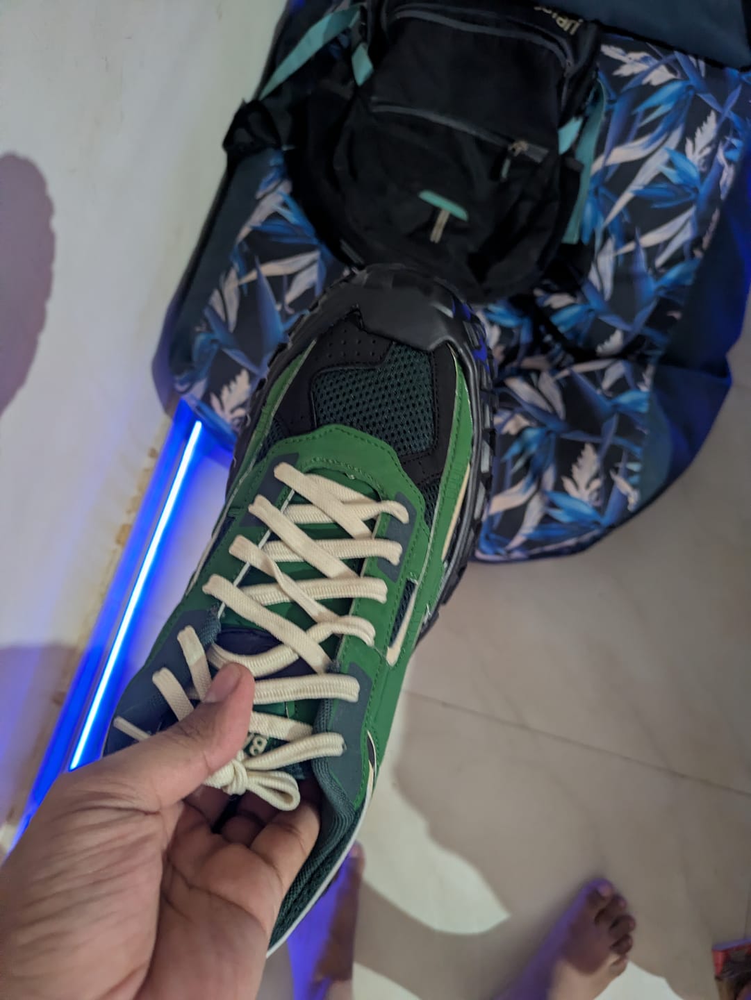 Customer photo review of COLOSSUS