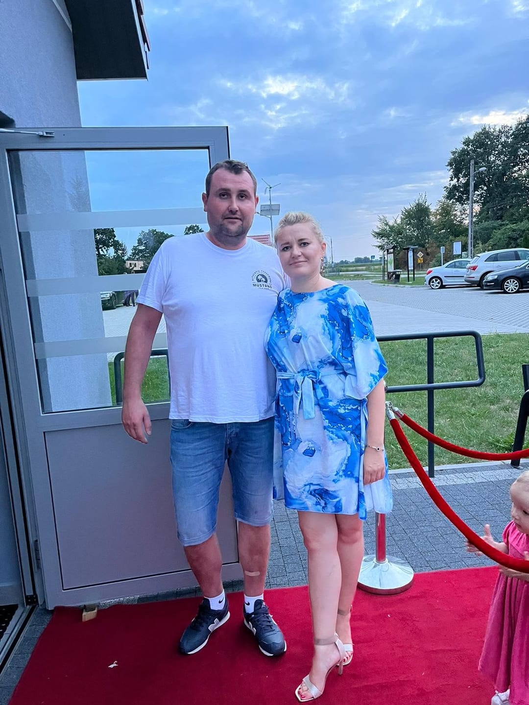 Customer photo review of Para Młoda #1 - Karykatura ze zdjęcia
