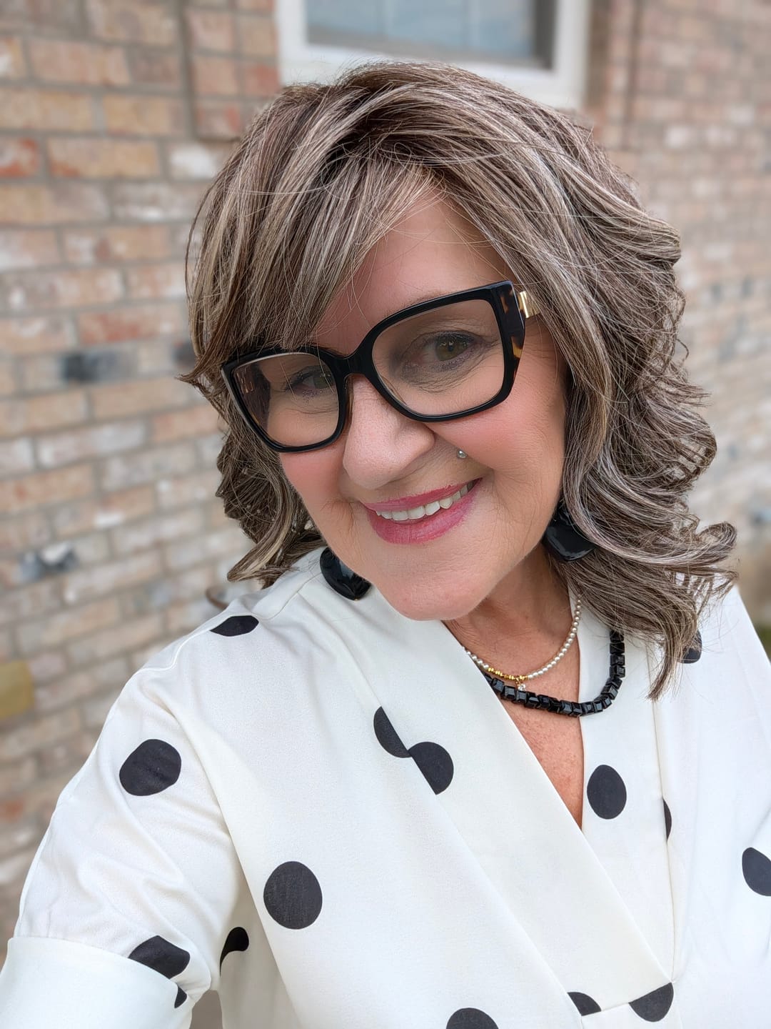 Customer photo review of CUPIDS BOW - Iced Cappuccino