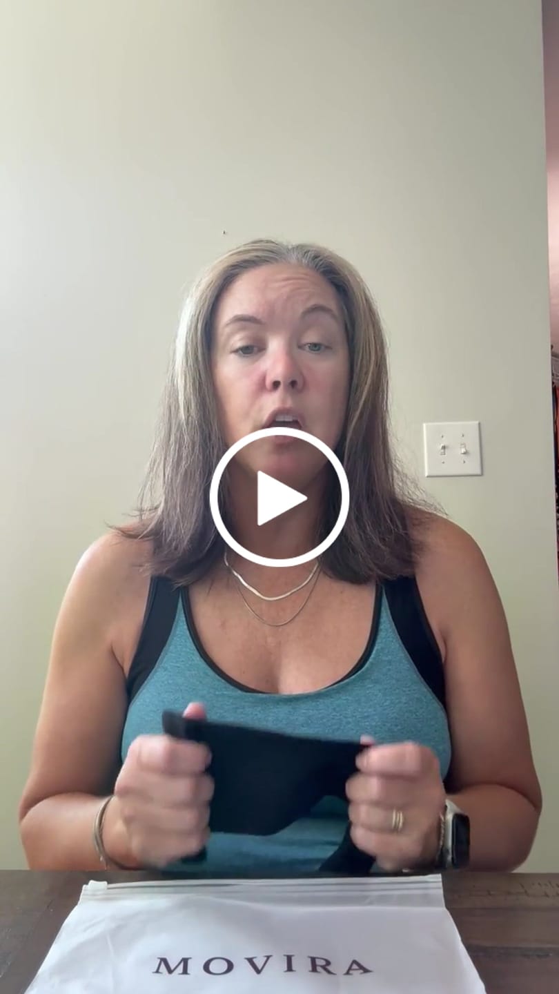 Customer video review of Movira™ Bamboo