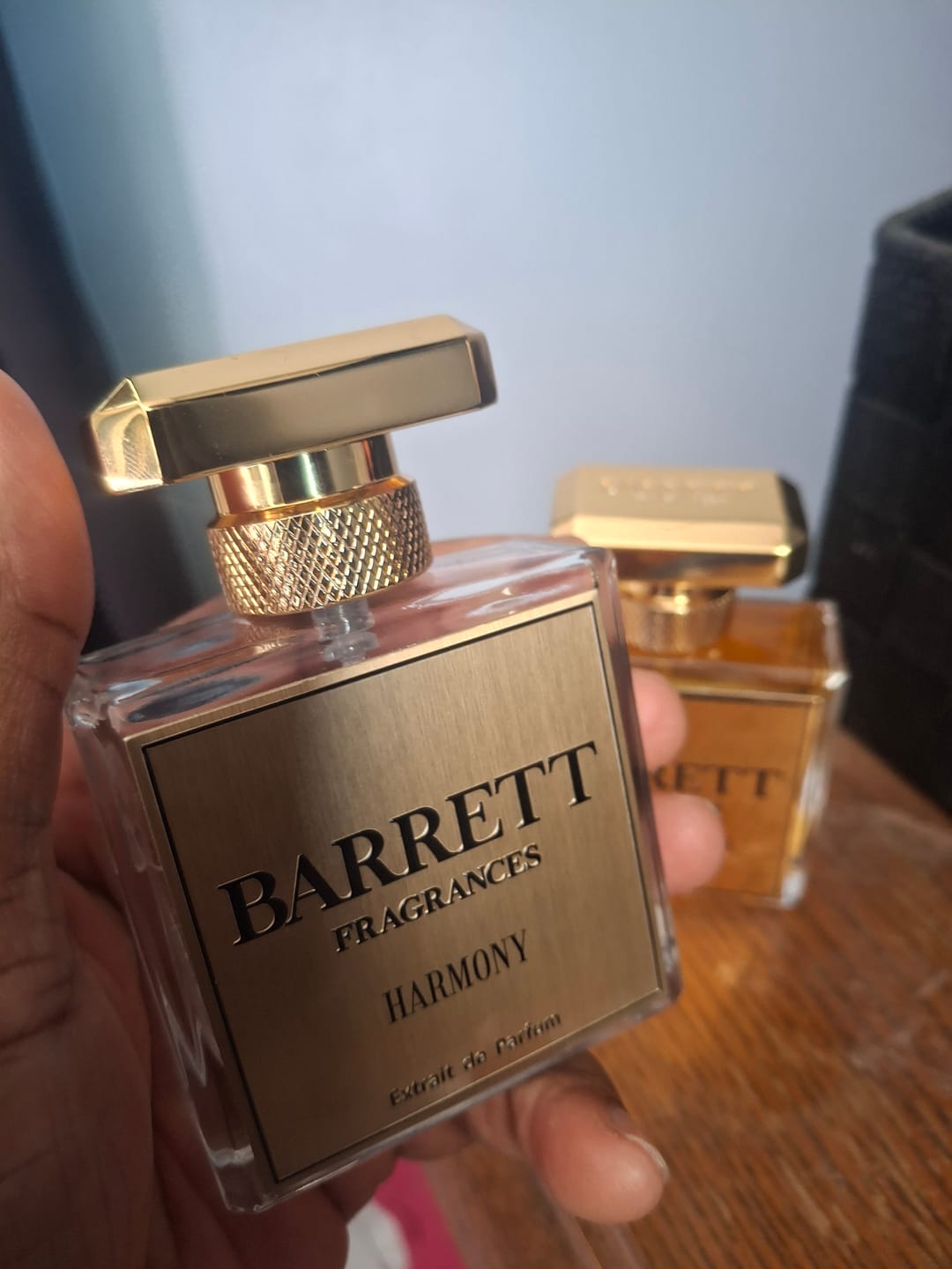 Customer photo review of Harmony inspired by Symphony