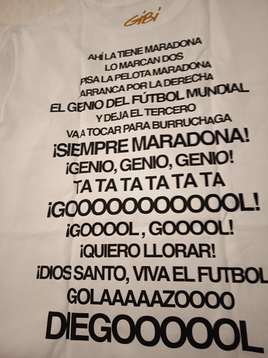 Customer photo review of T-Shirt DIEGOL