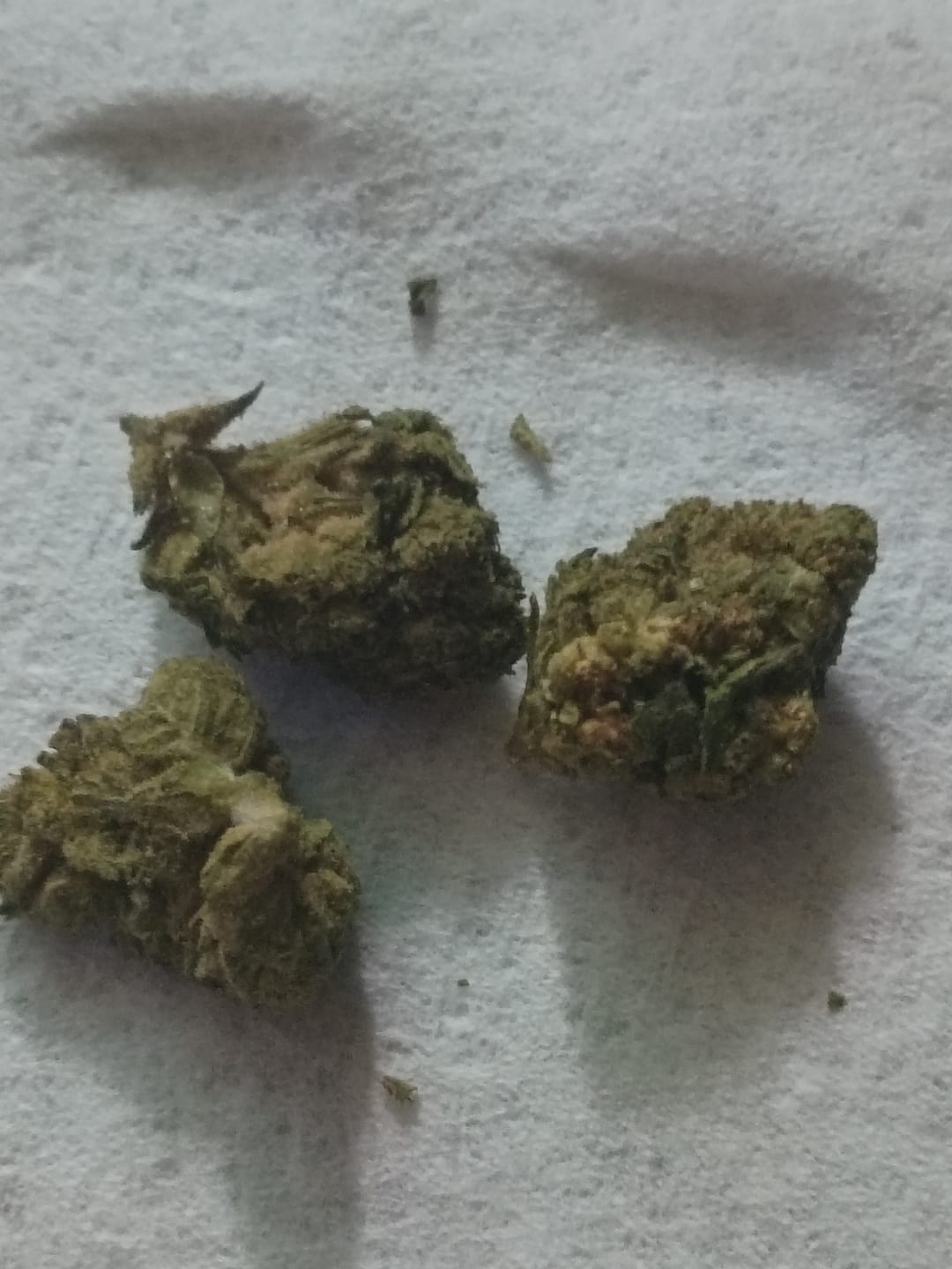 Customer photo review of Forbidden Fruit - 28 Grams - Indica