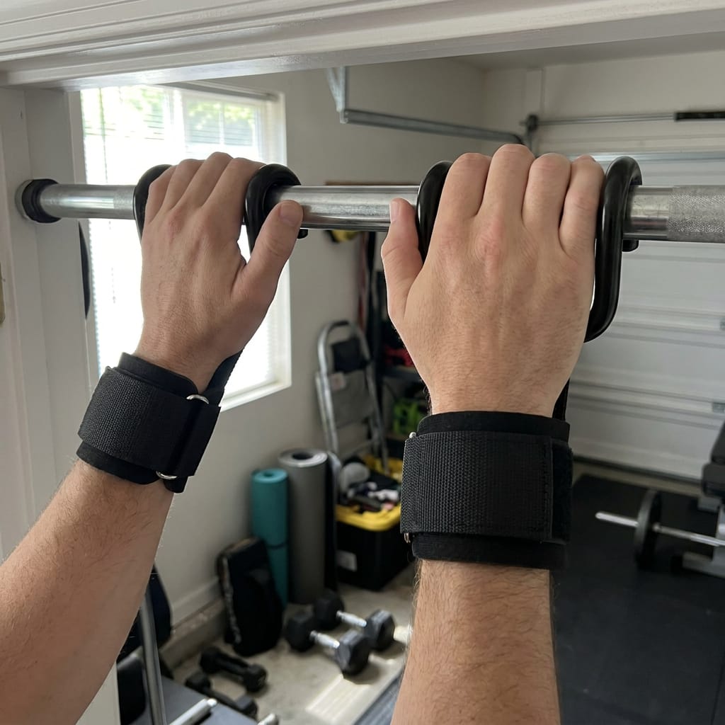 Customer photo review of Hooks for Back Pain