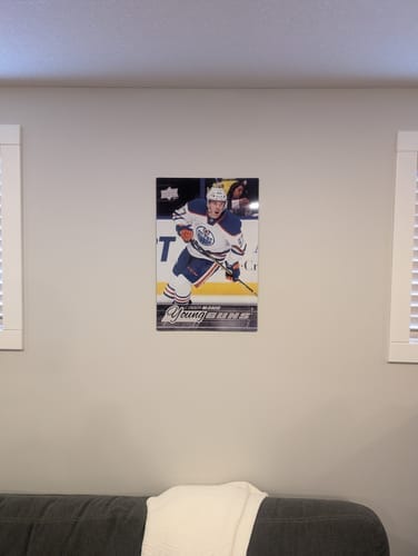 Customer photo review of Metal Photo Tile - Main