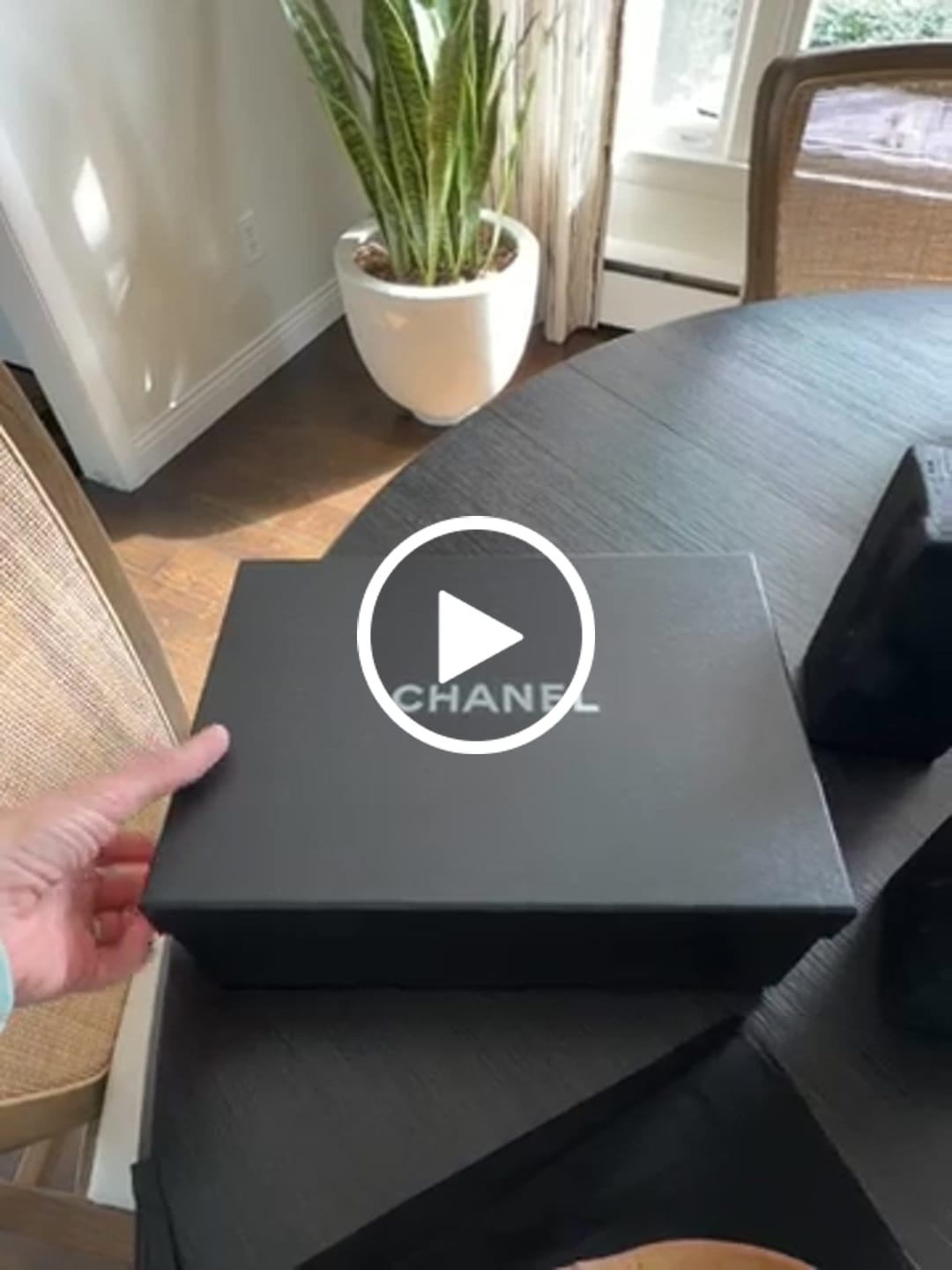 Customer video review of CC 26s Double C Mule Suede