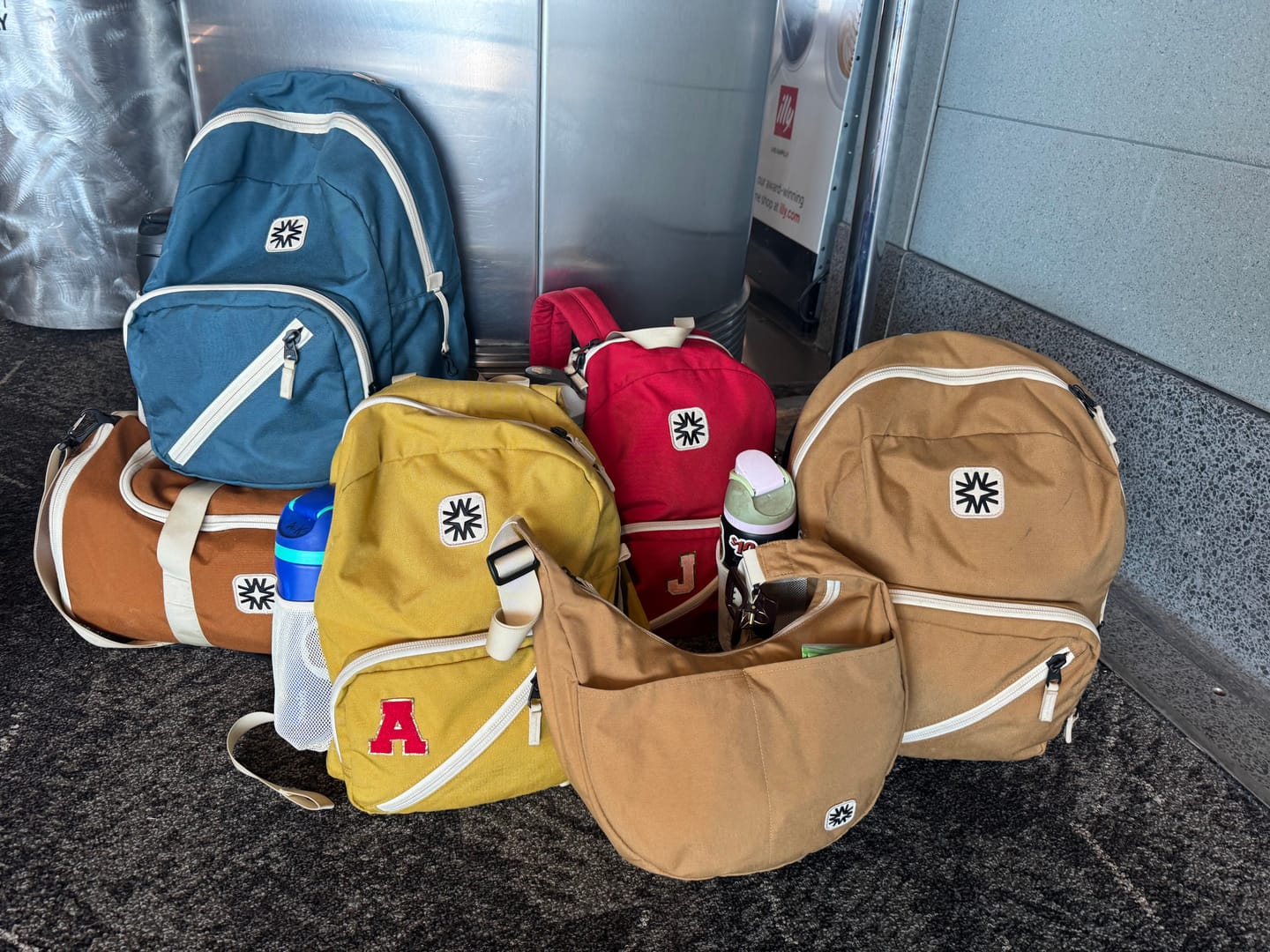 Customer photo review of Bay Bag Honey