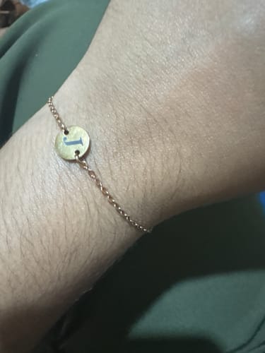 Customer photo review of GL Pulsera Circulo