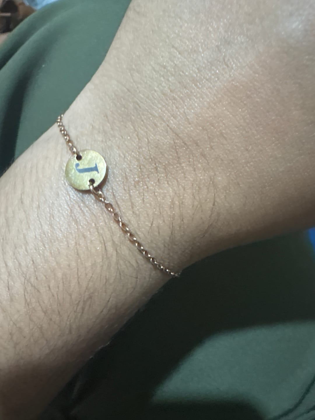 Customer photo review of GL Pulsera Circulo