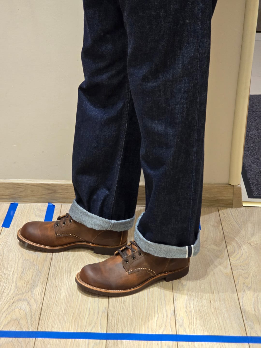 Customer photo review of 3343 BLACKSMITH COPPER BROWN