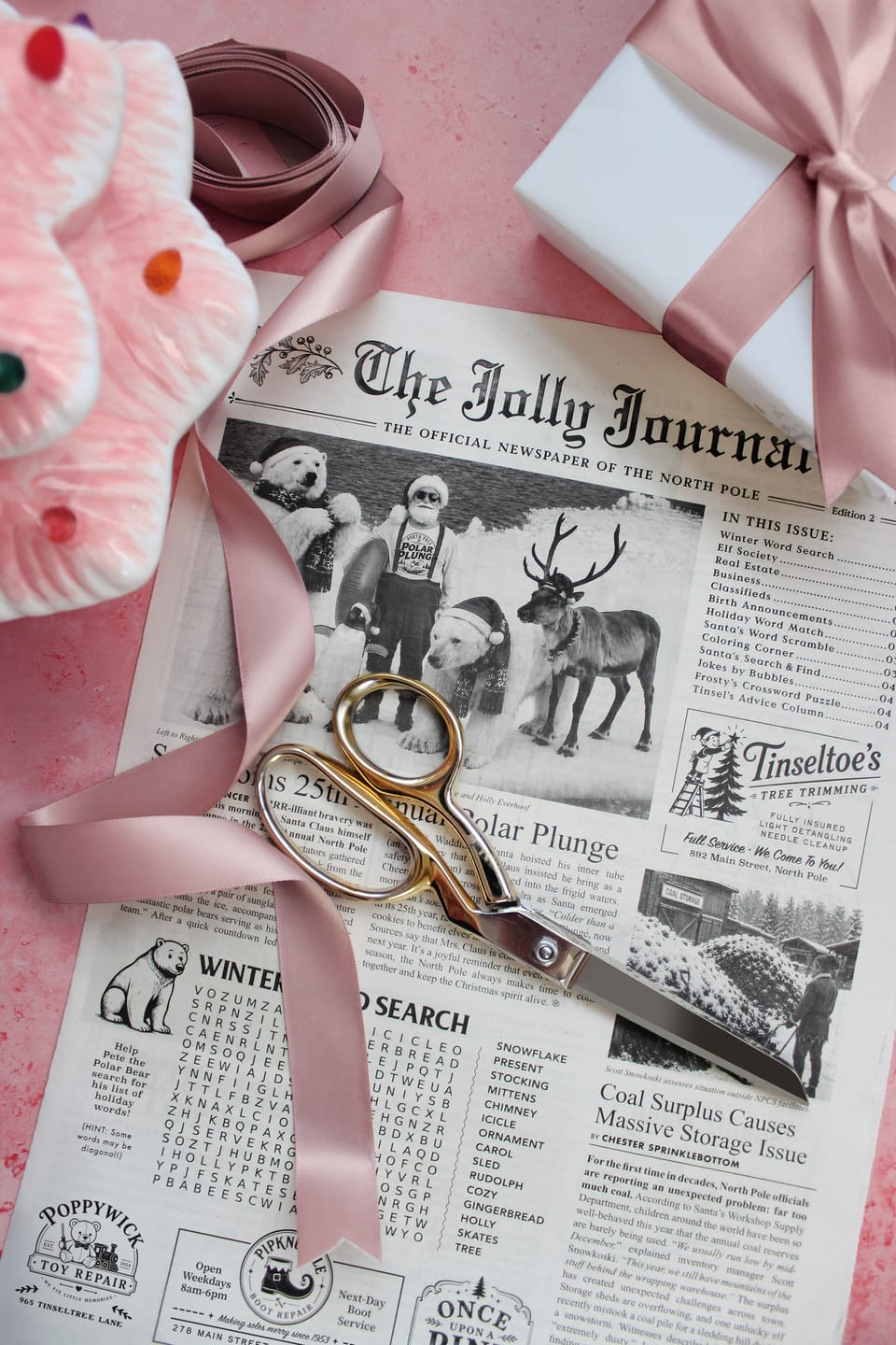 Customer photo review of Flamingo Stone