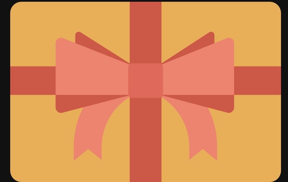 Customer photo review of HI-LIFE RETUR GIFT CARD