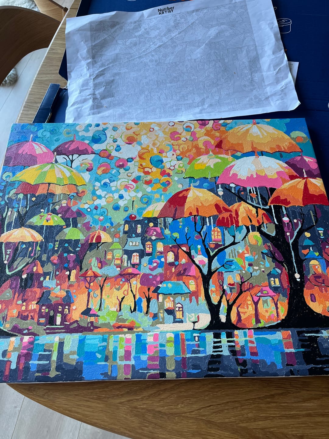 Customer photo review of Umbrella Park