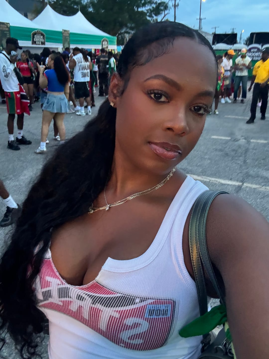 Customer photo review of NATION TANKS