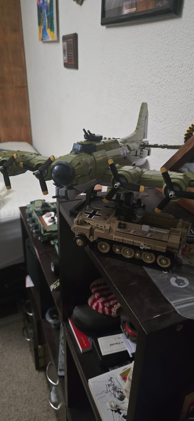 Customer photo review of Brick Command