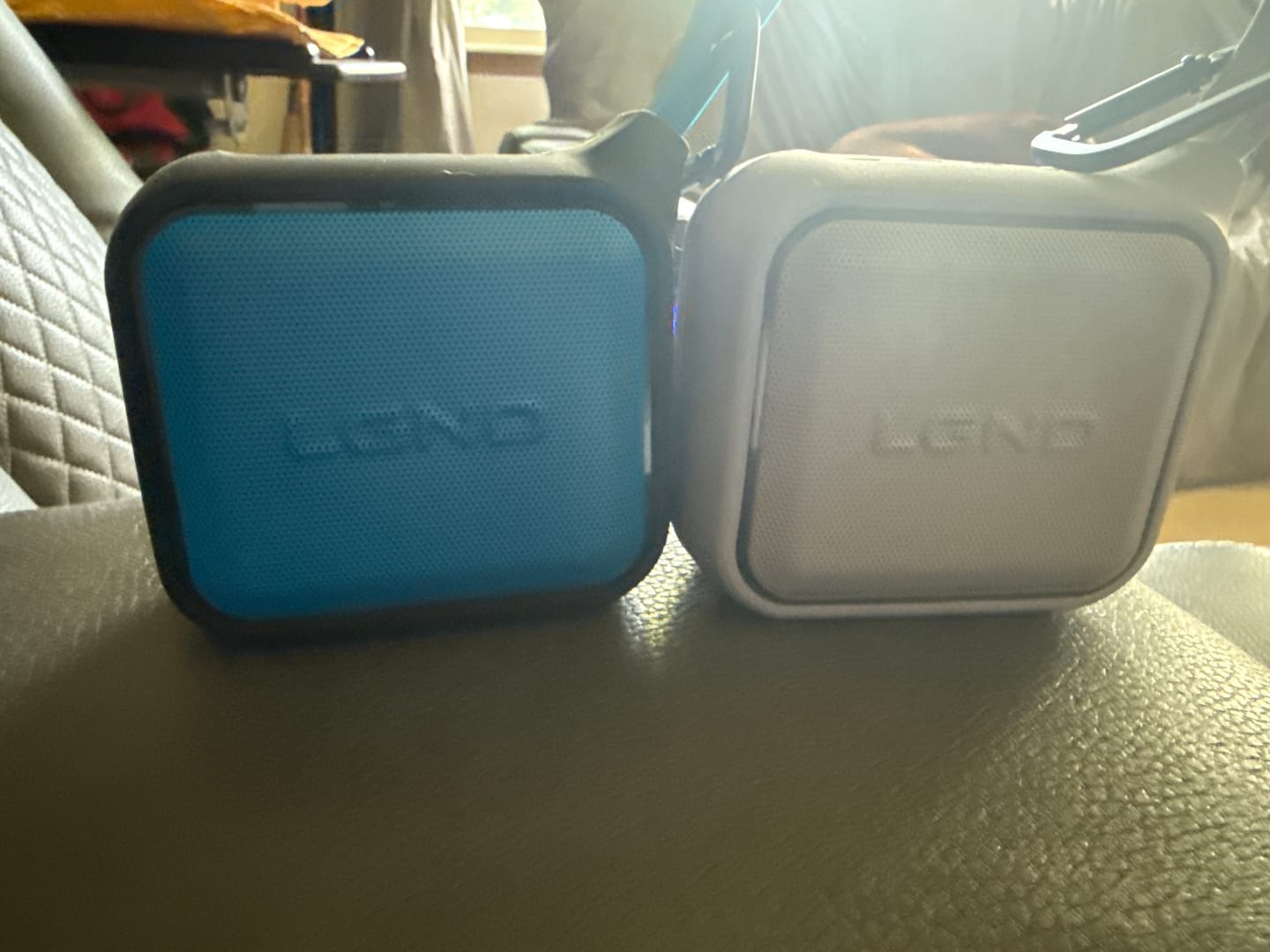 Customer photo review of Portable Bluetooth Speaker