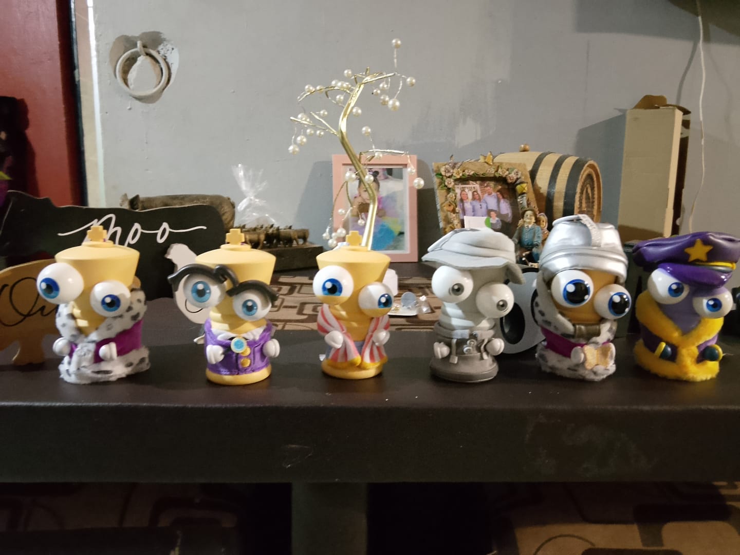 Customer photo review of Kinger Pendantz Blindbox