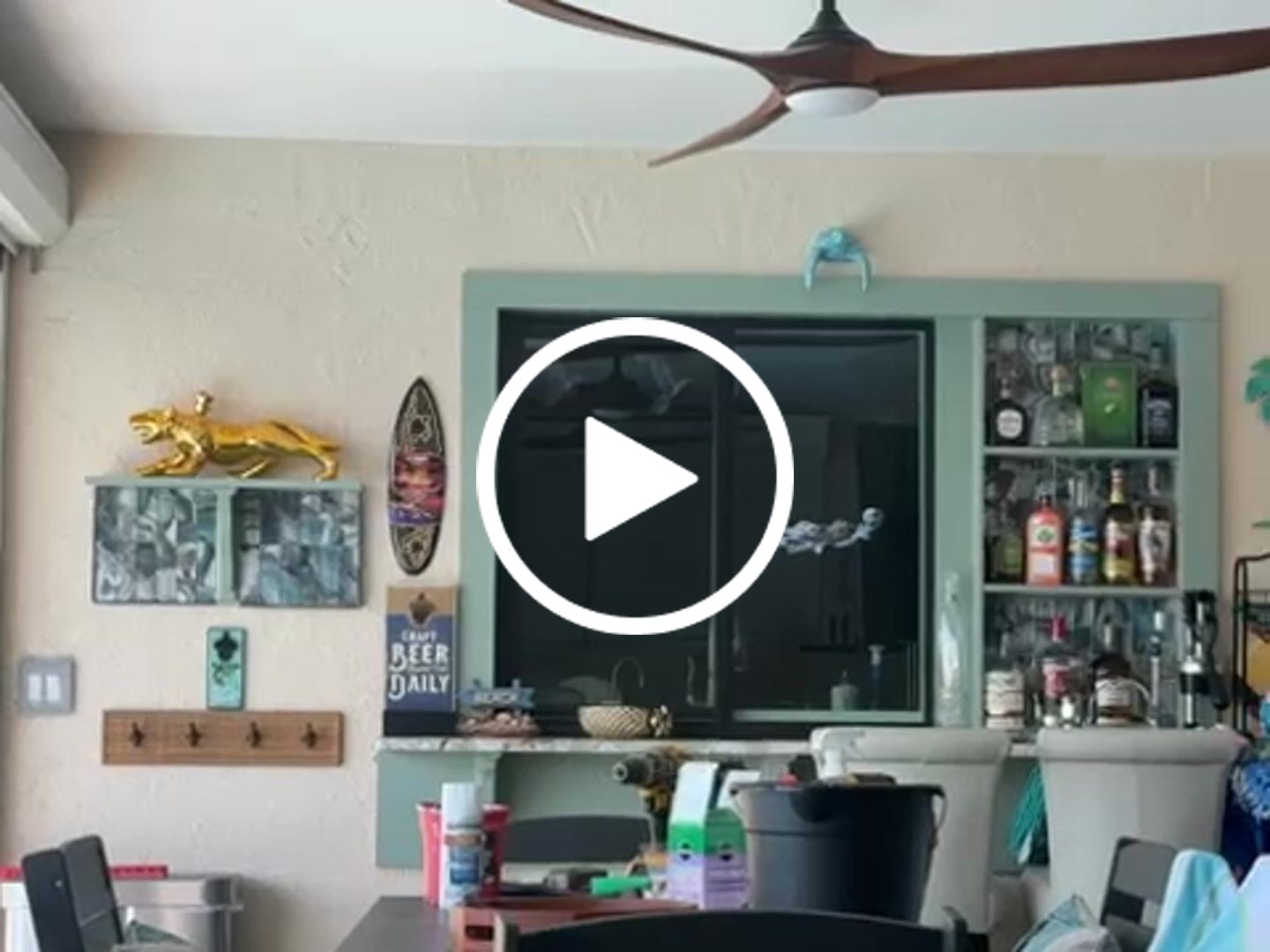 Customer video review of Jaguar GOLD TEQUILA Replacement
