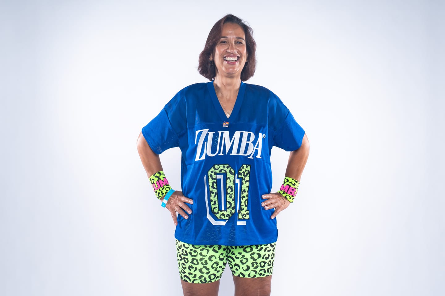 Customer photo review of Dale-Z Mesh Top With Yoke