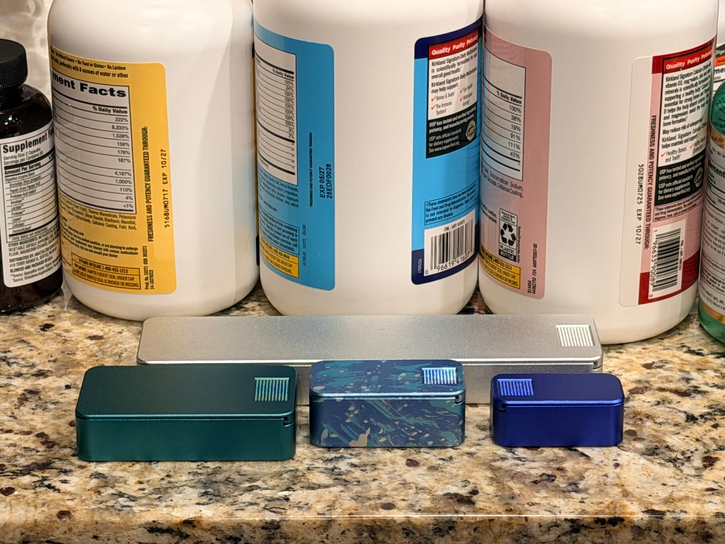 Customer photo review of Secret Menu Single Case