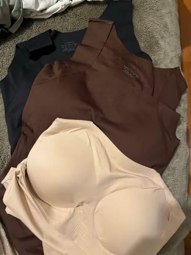 Customer photo review of MARCOS™ | Débardeur Sculptant Intégré