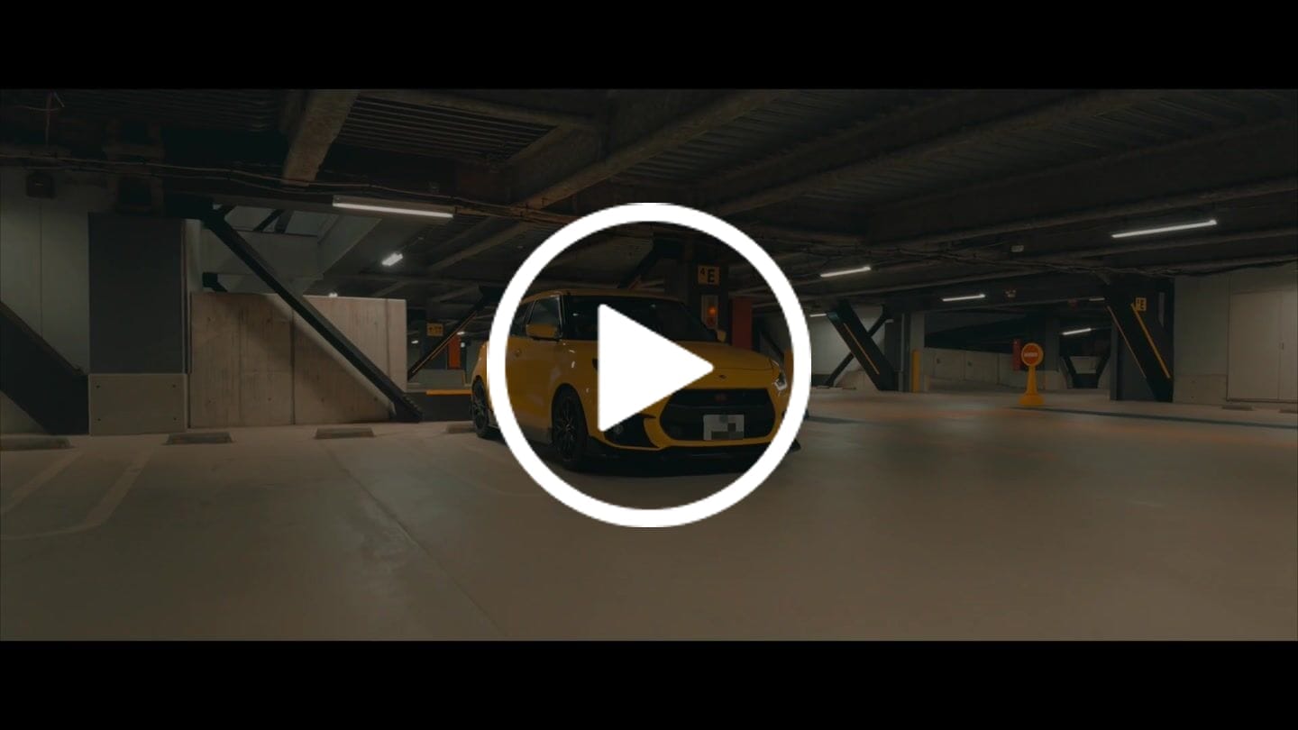 Customer video review of Osmo Cinematic LUTs for D-Log, D-Log 2 & D-Log M