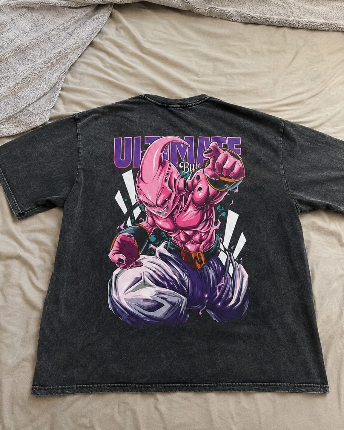 Customer photo review of MAJIN SHIRTS