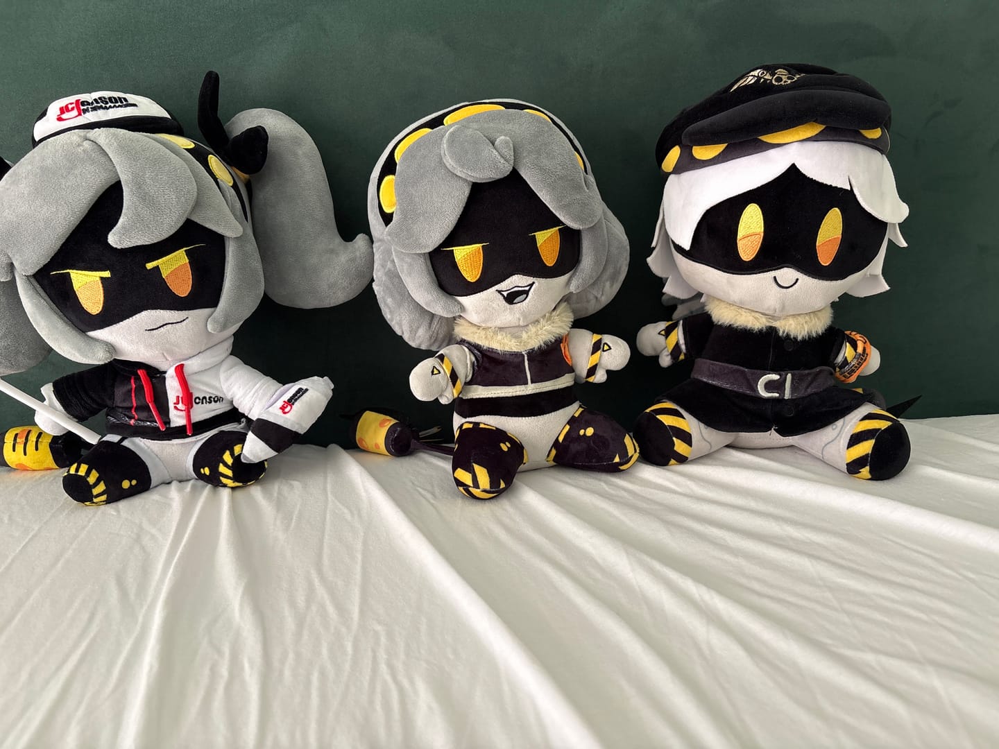 Customer photo review of V Plush