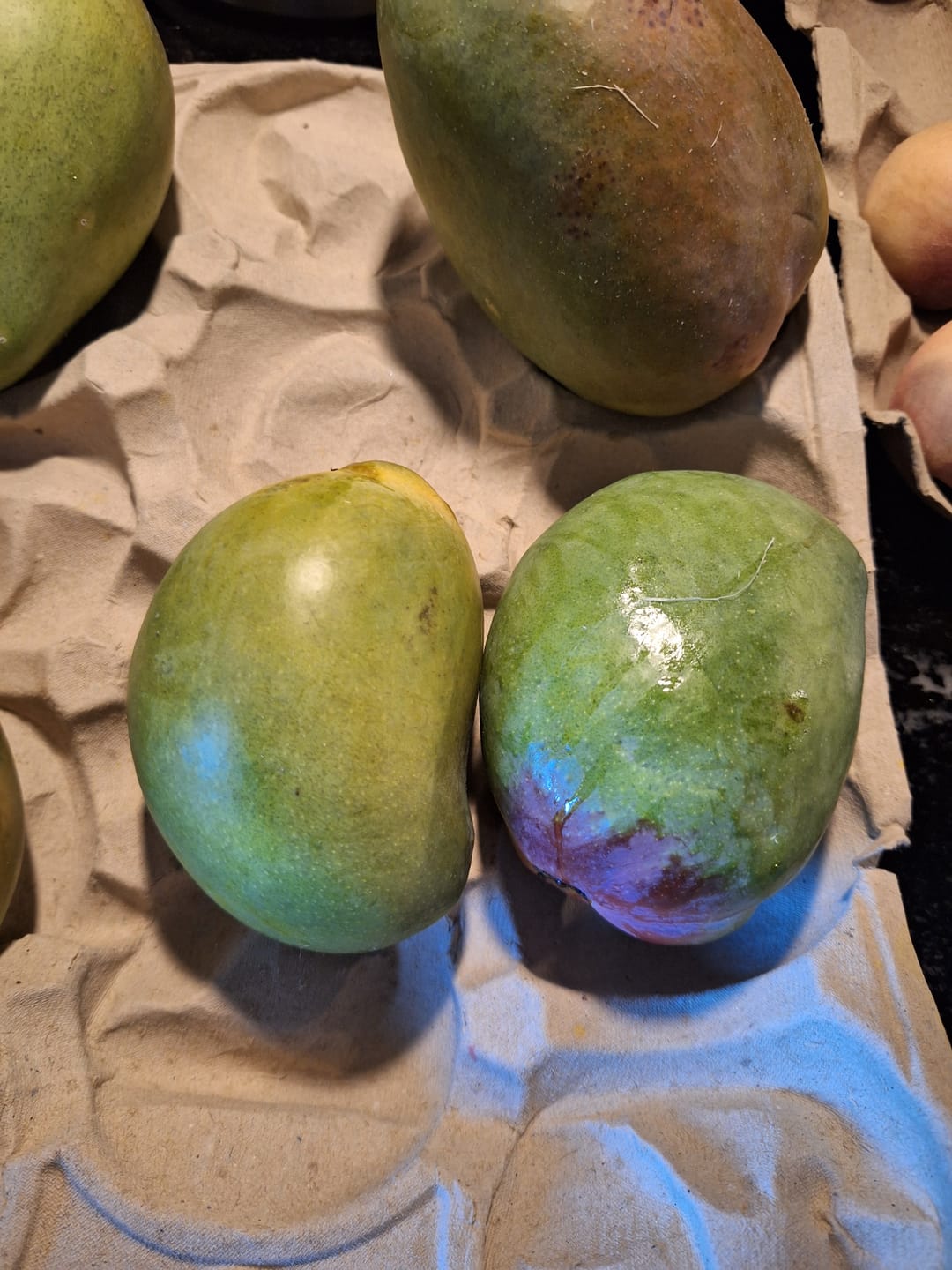 Customer photo review of Mango Mix von Juan 3kg Aktion %