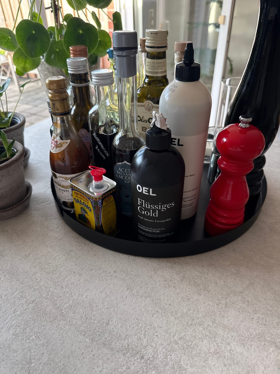 Customer photo review of Flüssiges Gold - 500 ml Squeezeflasche