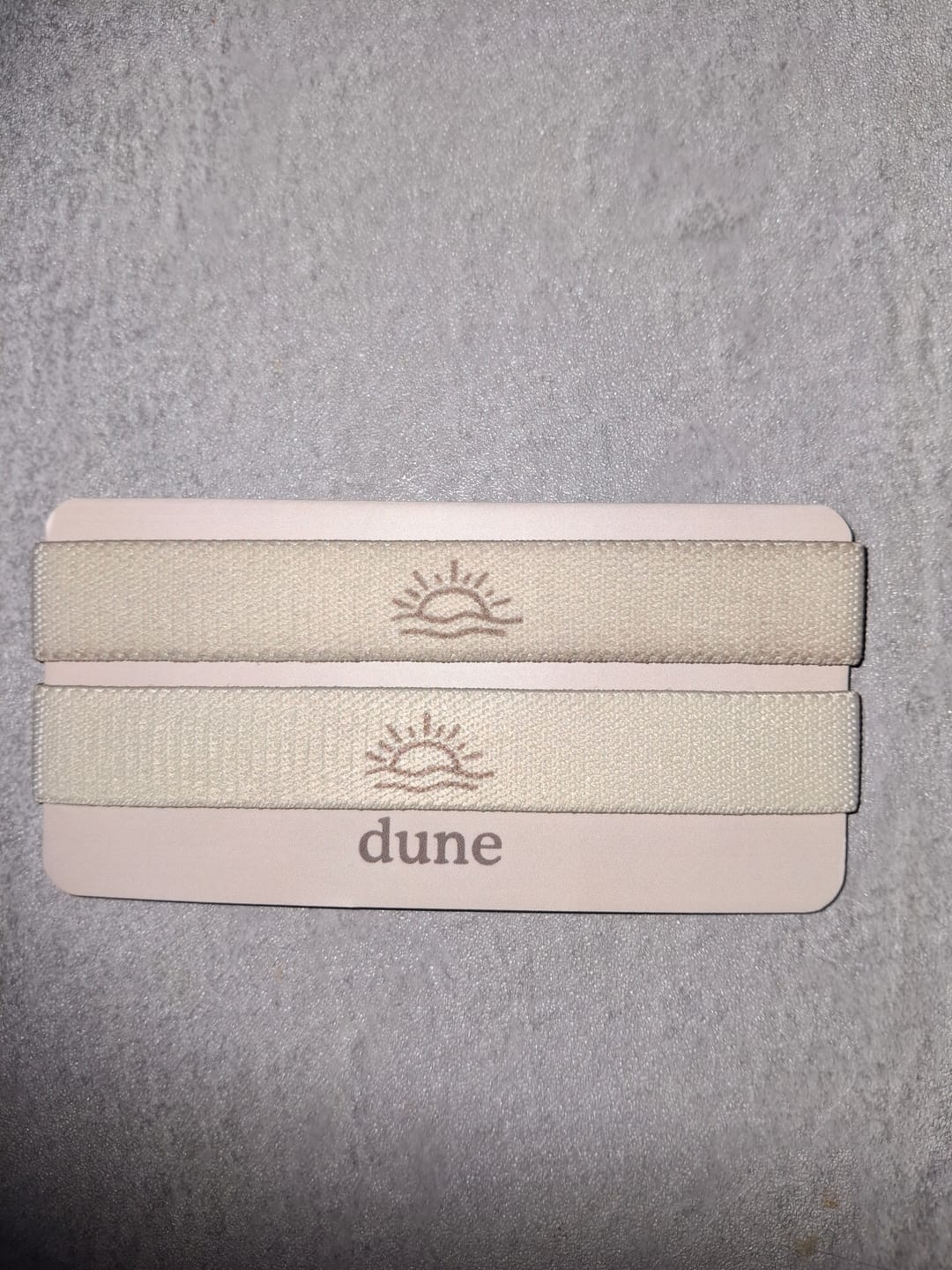 Customer photo review of dune