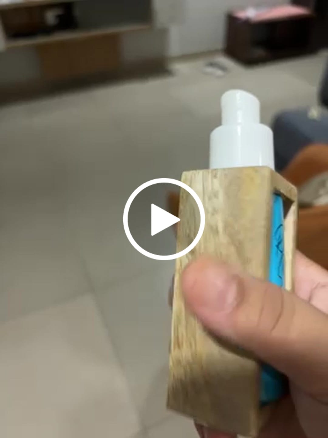 Customer video review of BRIGHTENING Rise & Shine Face Moisturizer 30 ml