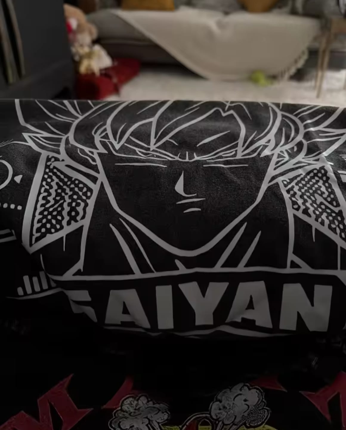 Customer photo review of MAJIN SHIRTS