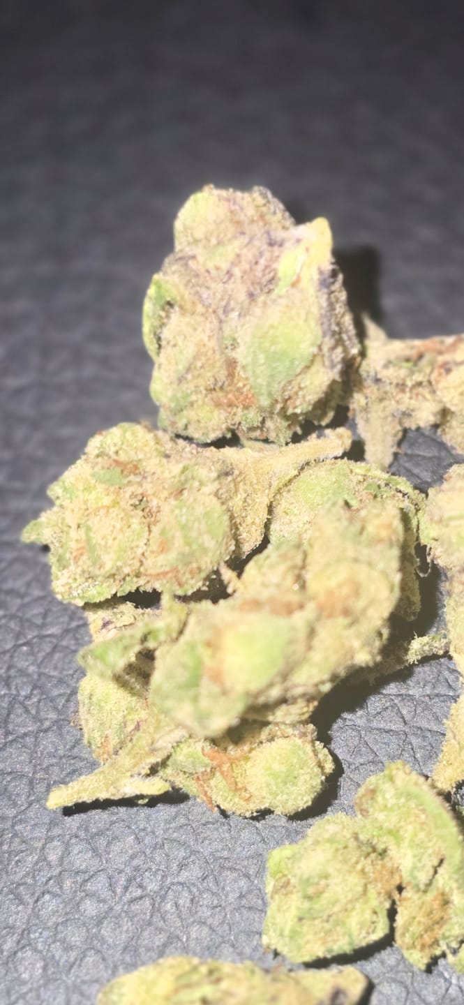 Customer photo review of Light Assist THCA Smalls