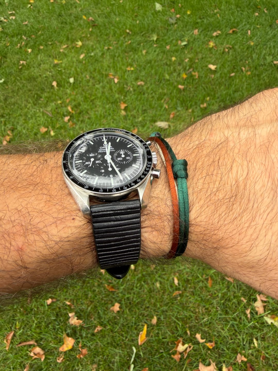 Customer photo review of Carbon Black Ridged