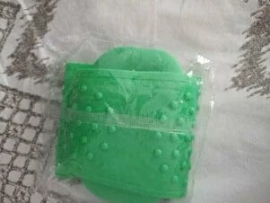 Customer photo review of AquaBack