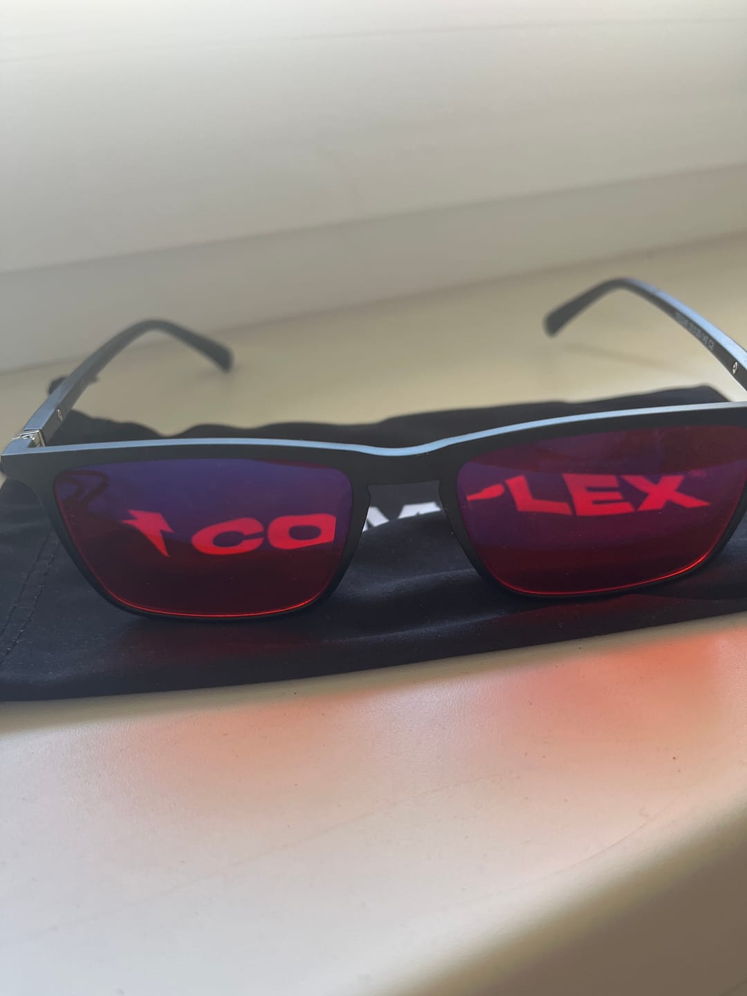 Customer photo review of Neurospecs