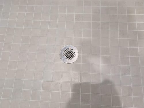 Customer photo review of 🌟🌟 Bathroom Cleaner: Sparkle in Seconds, No Harsh Fumes