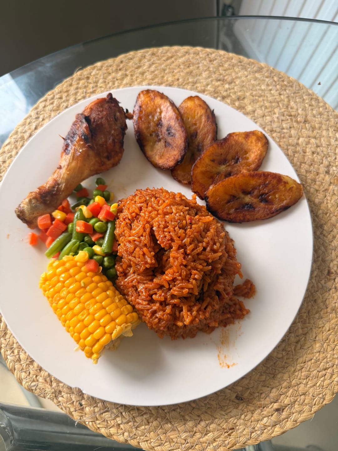 Customer photo review of Kwikish Jollof Paste