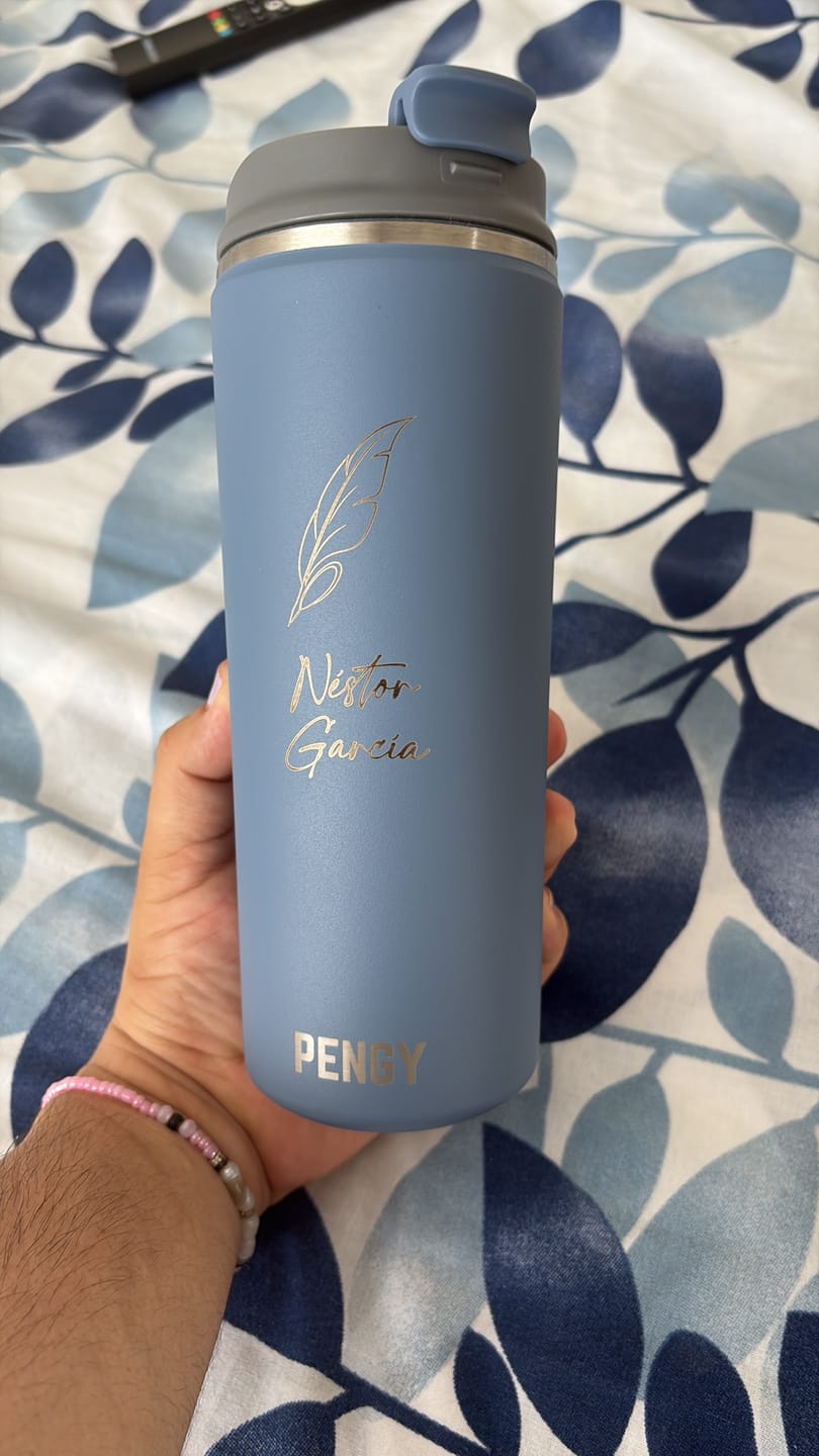 Customer photo review of Personalización