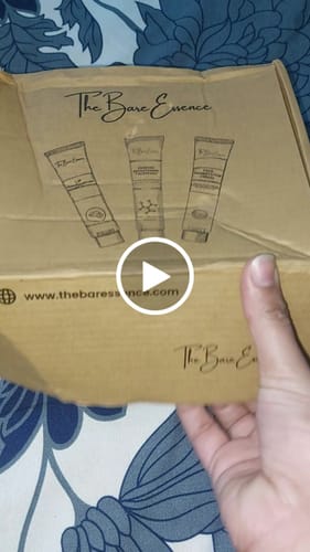 Customer video review of Pack of 2 Lip Cream + FREE Facewash