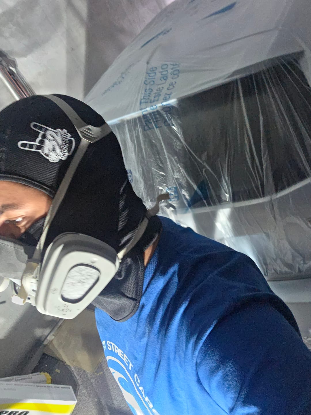 Customer photo review of SHIPPING PROTECTION