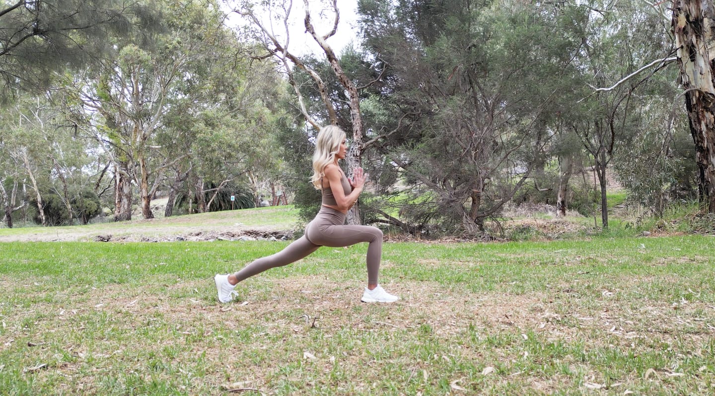 Customer photo review of Hemp Bralette V2