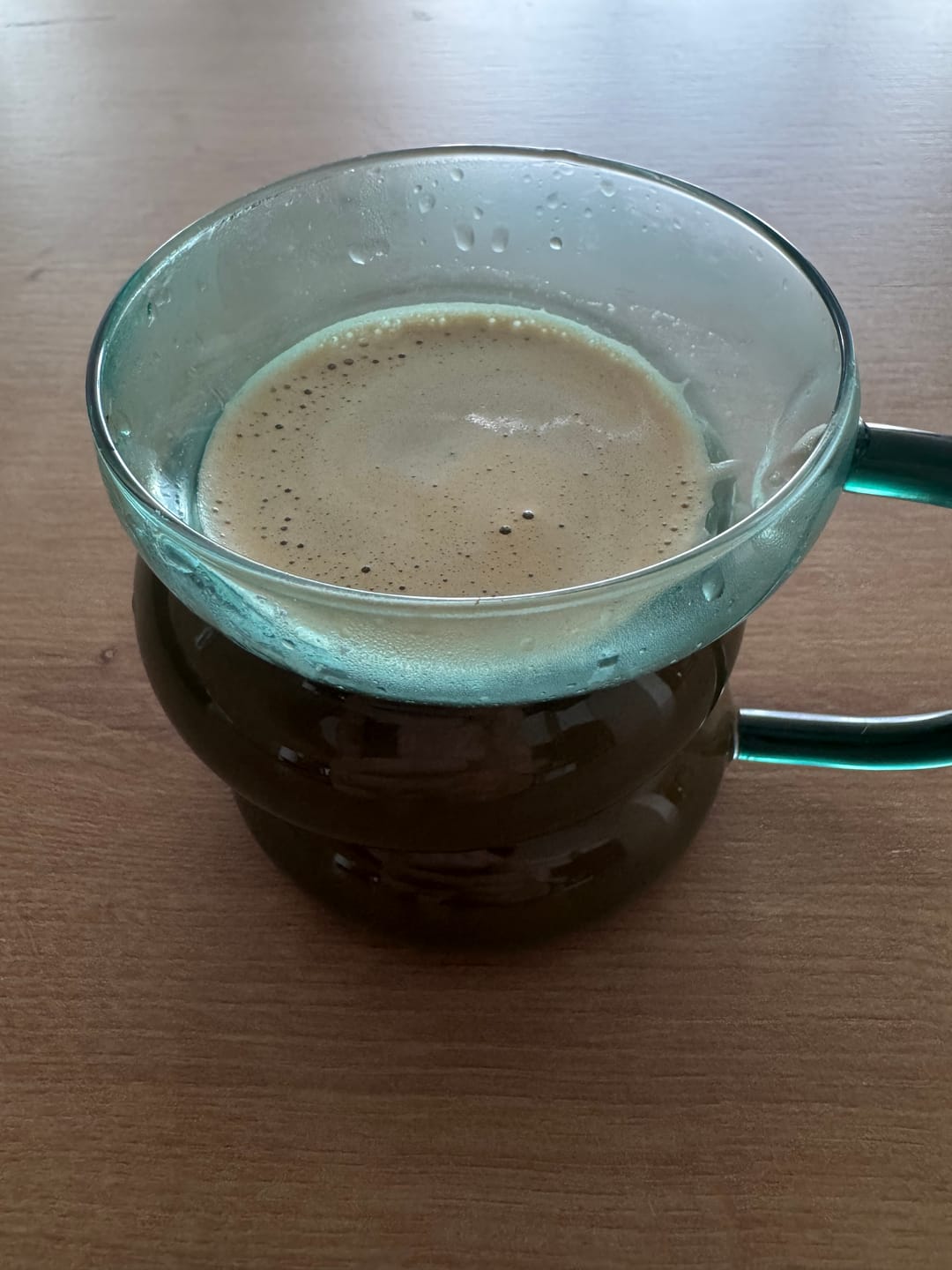 Customer photo review of Spacetropics Kawa Grzybowa