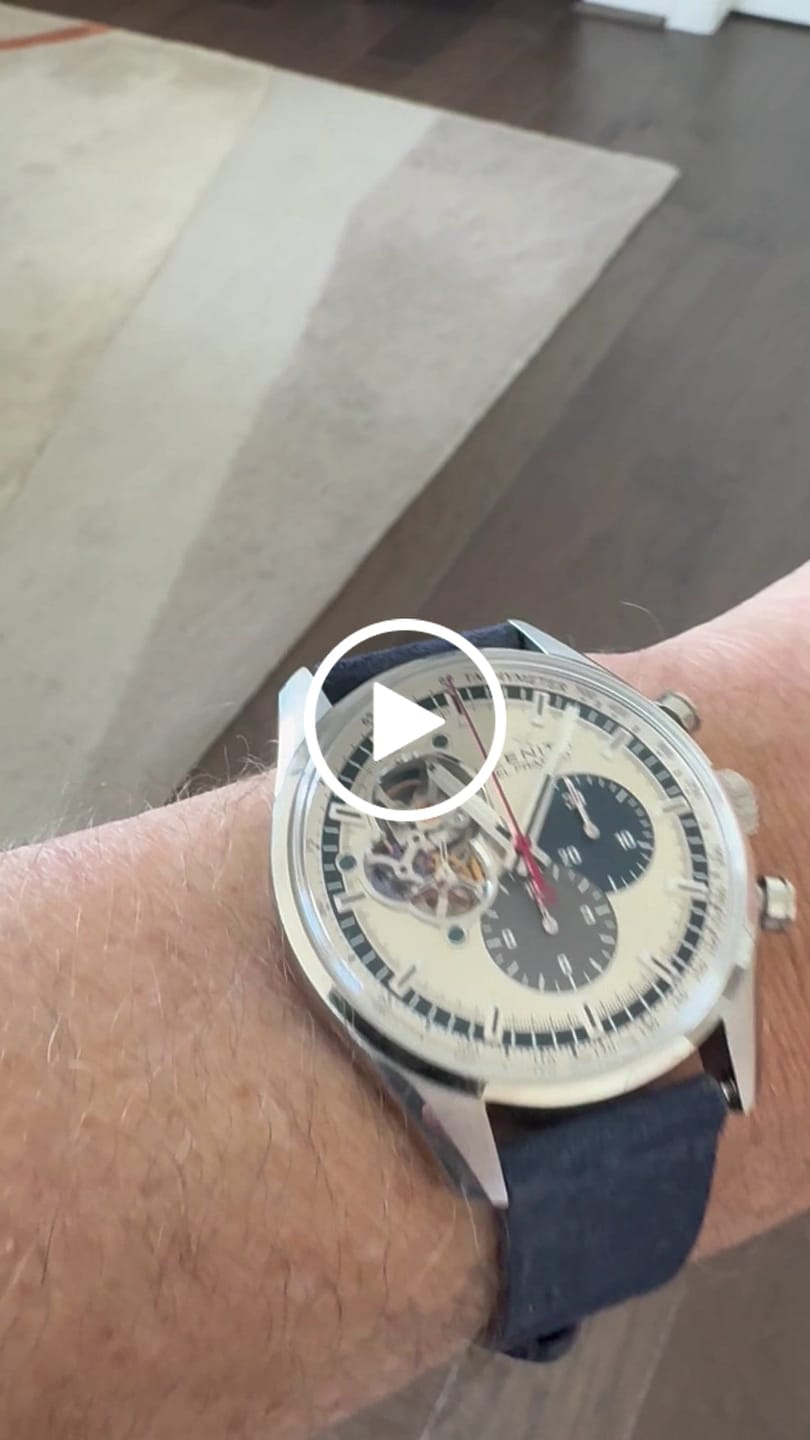 Customer video review of Petrol Blue Suede