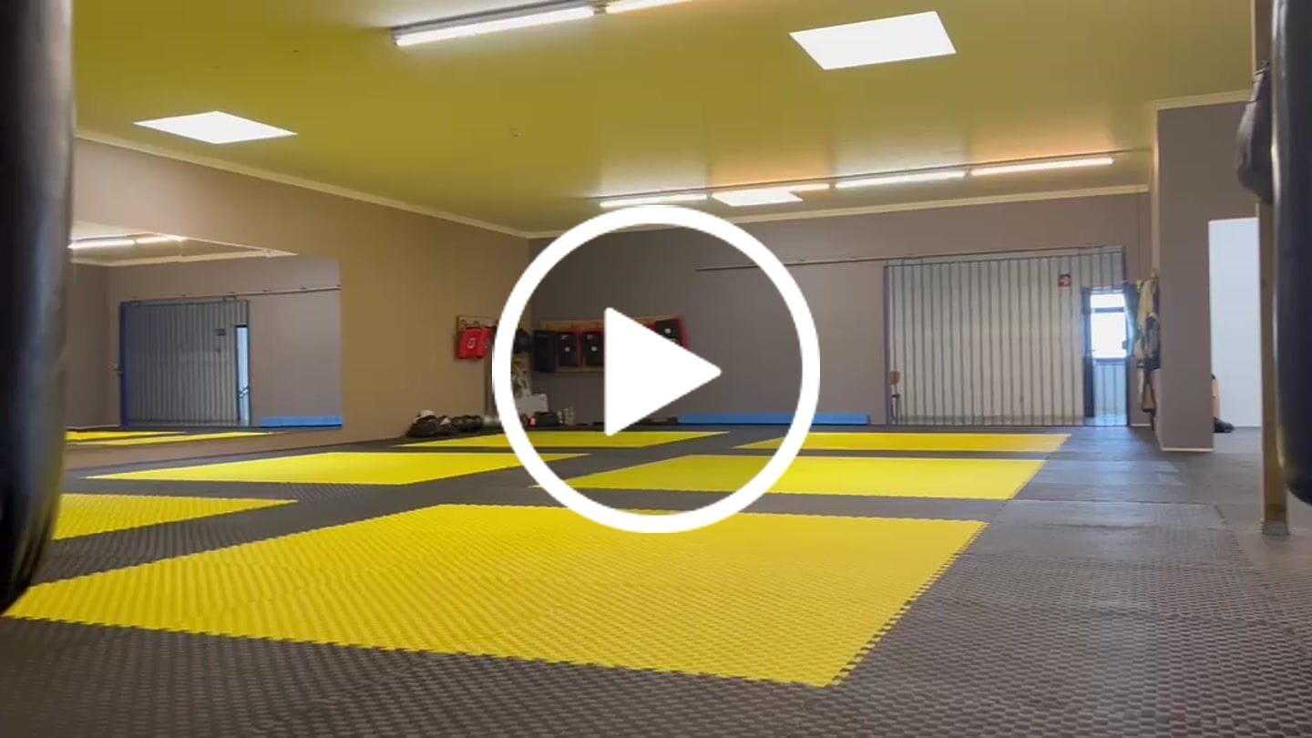 Customer video review of Puzzle Matte | 100cm x 100cm | Just-Mats