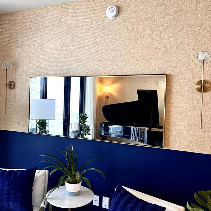 Customer photo review of Boula da Cristal Glass Grand Sconce
