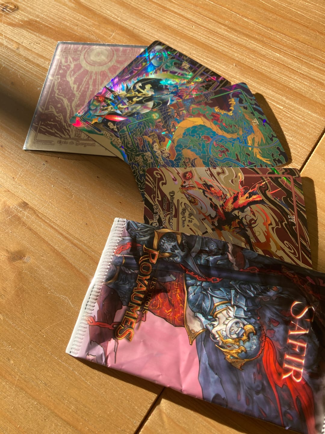 Customer photo review of 300 POINTS - Booster S3 offert