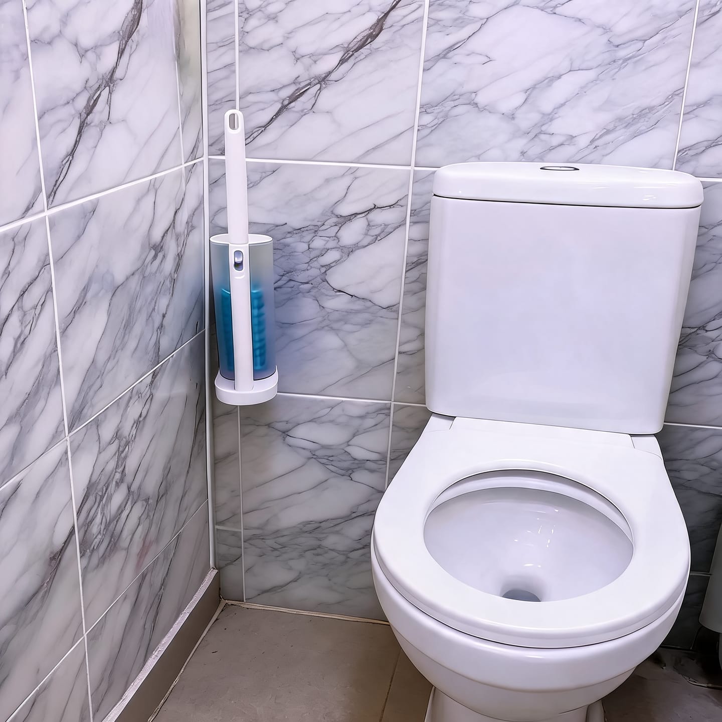 Customer photo review of Pratikova Tuvalet Temizleme Seti
